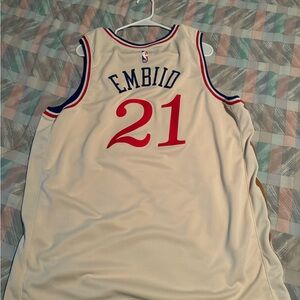 Joel Embiid Jersey